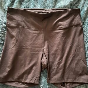 Women's Black Shorts